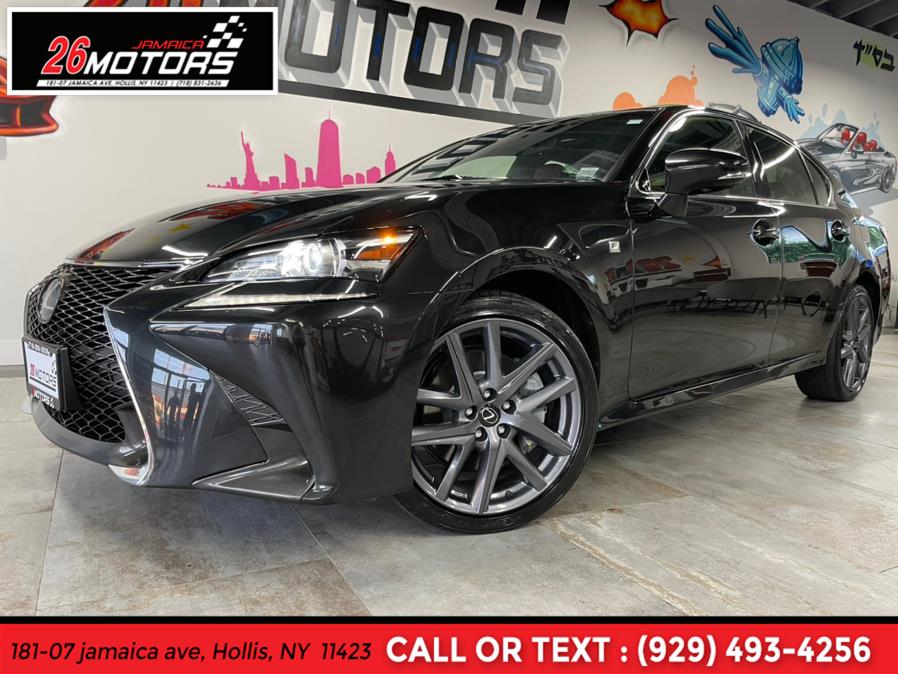 Used Lexus GS F Sport GS 350 F Sport AWD 2018 | Jamaica 26 Motors. Hollis, New York Used Lexus GS F Sport GS 350 F Sport AWD 2018 | Jamaica 26 Motors. Hollis, New York