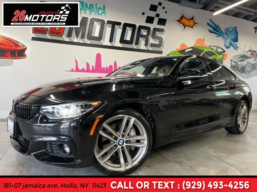 Used BMW 4 Series ///M Sport Pkg 430i xDrive Gran Coupe 2018 | Jamaica 26 Motors. Hollis, New York Used BMW 4 Series ///M Sport Pkg 430i xDrive Gran Coupe 2018 | Jamaica 26 Motors. Hollis, New York