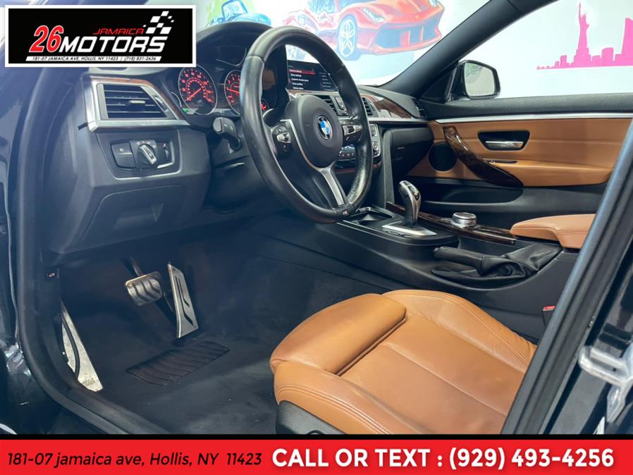 Used BMW 4 Series ///M Sport Pkg 430i xDrive Gran Coupe 2018 | Jamaica 26 Motors. Hollis, New York Used BMW 4 Series ///M Sport Pkg 430i xDrive Gran Coupe 2018 | Jamaica 26 Motors. Hollis, New York