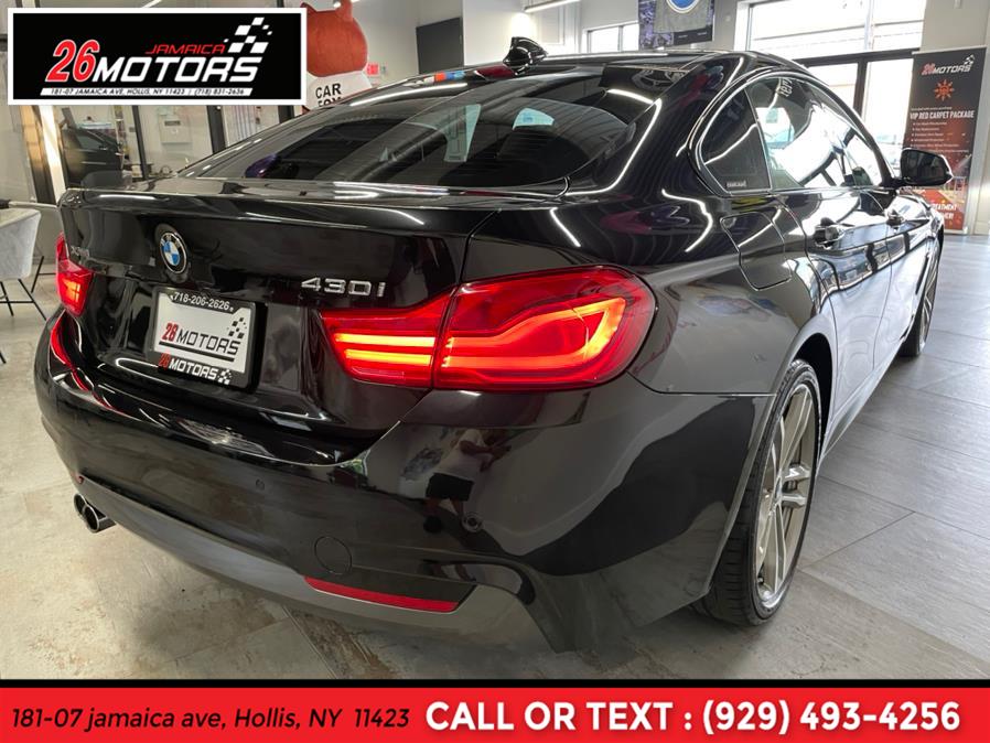 Used BMW 4 Series ///M Sport Pkg 430i xDrive Gran Coupe 2018 | Jamaica 26 Motors. Hollis, New York Used BMW 4 Series ///M Sport Pkg 430i xDrive Gran Coupe 2018 | Jamaica 26 Motors. Hollis, New York