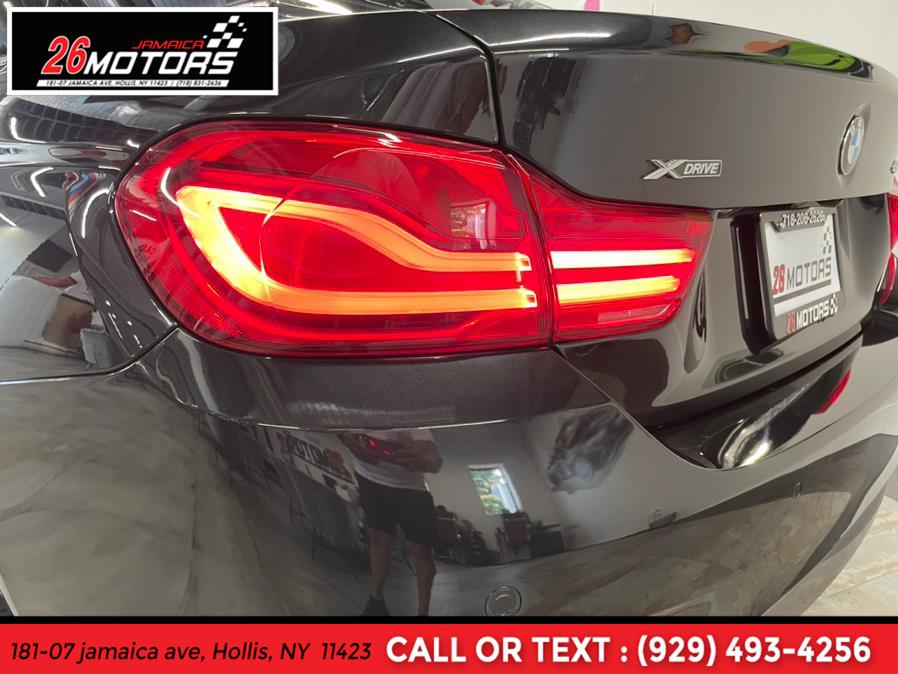 Used BMW 4 Series ///M Sport Pkg 430i xDrive Gran Coupe 2018 | Jamaica 26 Motors. Hollis, New York Used BMW 4 Series ///M Sport Pkg 430i xDrive Gran Coupe 2018 | Jamaica 26 Motors. Hollis, New York