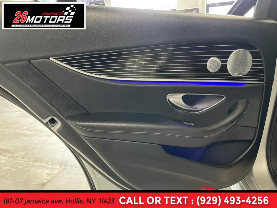 Used Mercedes-Benz E-Class Sport Pkg E 300 4MATIC Sedan 2018 | Jamaica 26 Motors. Hollis, New York Used Mercedes-Benz E-Class Sport Pkg E 300 4MATIC Sedan 2018 | Jamaica 26 Motors. Hollis, New York