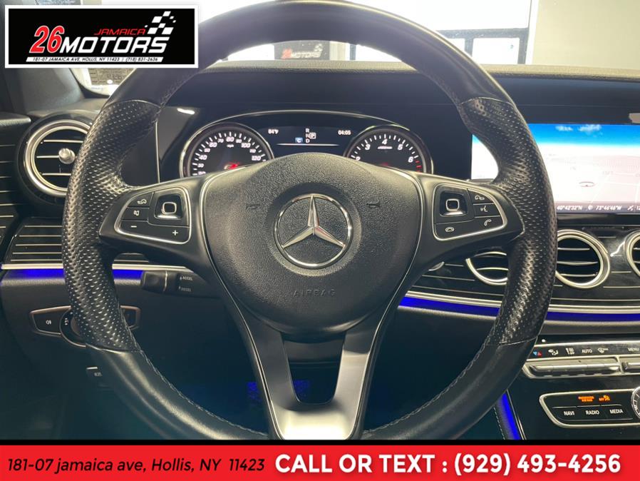 Used Mercedes-Benz E-Class Sport Pkg E 300 4MATIC Sedan 2018 | Jamaica 26 Motors. Hollis, New York Used Mercedes-Benz E-Class Sport Pkg E 300 4MATIC Sedan 2018 | Jamaica 26 Motors. Hollis, New York