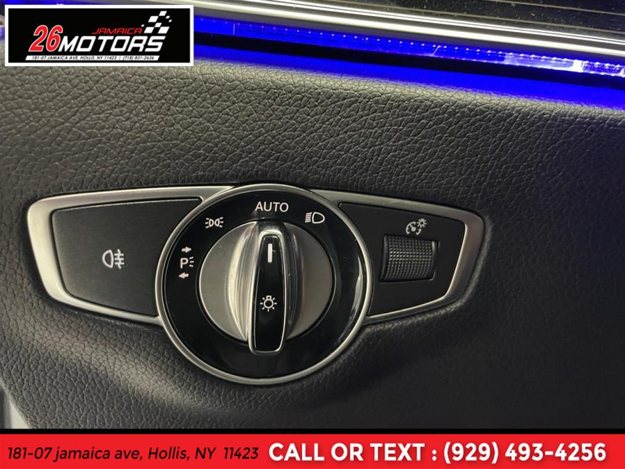 Used Mercedes-Benz E-Class Sport Pkg E 300 4MATIC Sedan 2018 | Jamaica 26 Motors. Hollis, New York Used Mercedes-Benz E-Class Sport Pkg E 300 4MATIC Sedan 2018 | Jamaica 26 Motors. Hollis, New York