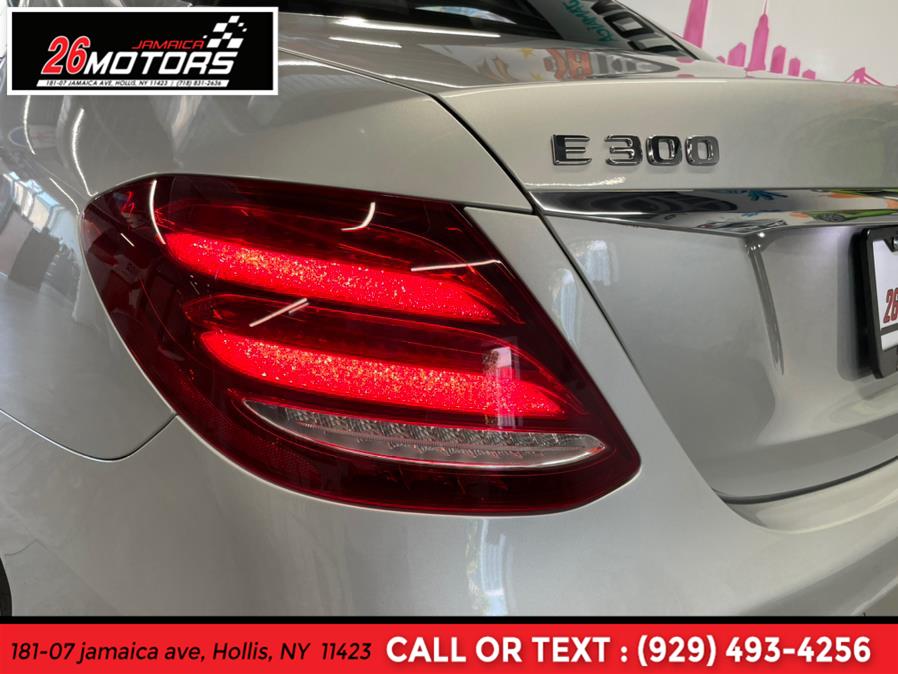 Used Mercedes-Benz E-Class Sport Pkg E 300 4MATIC Sedan 2018 | Jamaica 26 Motors. Hollis, New York Used Mercedes-Benz E-Class Sport Pkg E 300 4MATIC Sedan 2018 | Jamaica 26 Motors. Hollis, New York