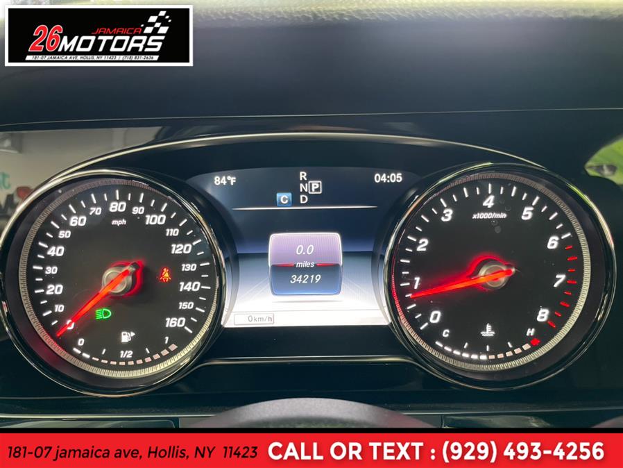 Used Mercedes-Benz E-Class Sport Pkg E 300 4MATIC Sedan 2018 | Jamaica 26 Motors. Hollis, New York Used Mercedes-Benz E-Class Sport Pkg E 300 4MATIC Sedan 2018 | Jamaica 26 Motors. Hollis, New York