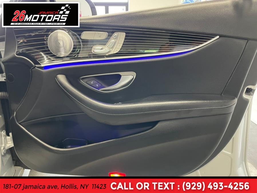 Used Mercedes-Benz E-Class Sport Pkg E 300 4MATIC Sedan 2018 | Jamaica 26 Motors. Hollis, New York Used Mercedes-Benz E-Class Sport Pkg E 300 4MATIC Sedan 2018 | Jamaica 26 Motors. Hollis, New York
