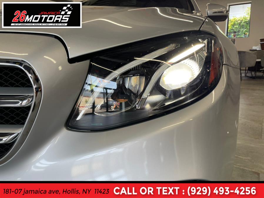 Used Mercedes-Benz E-Class Sport Pkg E 300 4MATIC Sedan 2018 | Jamaica 26 Motors. Hollis, New York Used Mercedes-Benz E-Class Sport Pkg E 300 4MATIC Sedan 2018 | Jamaica 26 Motors. Hollis, New York