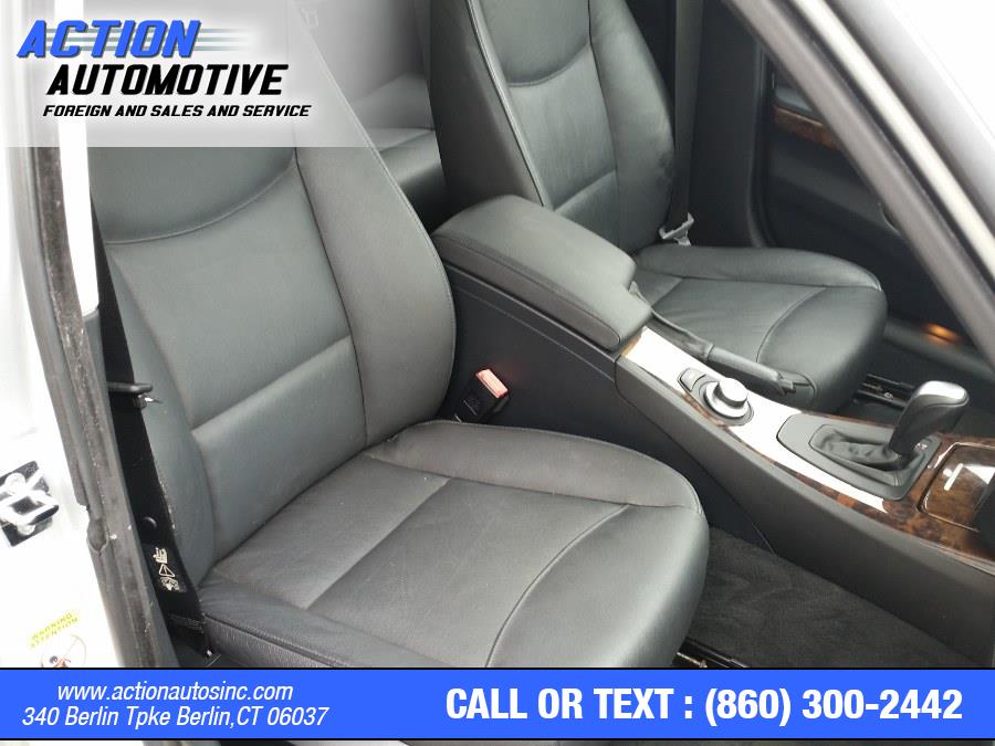 2008 BMW 3 Series 4dr Sdn 328xi AWD SULEV, available for sale in Berlin, Connecticut | Action Automotive. Berlin, Connecticut 2008 BMW 3 Series 4dr Sdn 328xi AWD SULEV, available for sale in Berlin, Connecticut | Action Automotive. Berlin, Connecticut