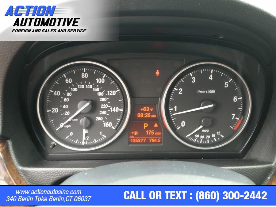 2008 BMW 3 Series 4dr Sdn 328xi AWD SULEV, available for sale in Berlin, Connecticut | Action Automotive. Berlin, Connecticut 2008 BMW 3 Series 4dr Sdn 328xi AWD SULEV, available for sale in Berlin, Connecticut | Action Automotive. Berlin, Connecticut