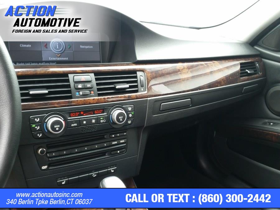 2008 BMW 3 Series 4dr Sdn 328xi AWD SULEV, available for sale in Berlin, Connecticut | Action Automotive. Berlin, Connecticut 2008 BMW 3 Series 4dr Sdn 328xi AWD SULEV, available for sale in Berlin, Connecticut | Action Automotive. Berlin, Connecticut