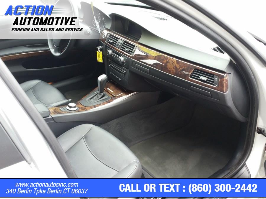 2008 BMW 3 Series 4dr Sdn 328xi AWD SULEV, available for sale in Berlin, Connecticut | Action Automotive. Berlin, Connecticut 2008 BMW 3 Series 4dr Sdn 328xi AWD SULEV, available for sale in Berlin, Connecticut | Action Automotive. Berlin, Connecticut