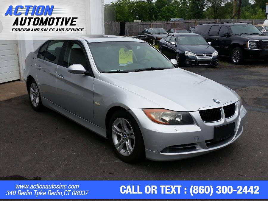 BMW 3 Series 2008 in Berlin, Manchester, New Haven, Waterbury | CT