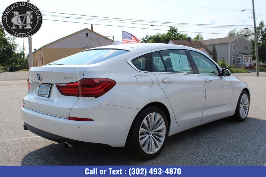 Used BMW 5 Series Gran Turismo 5dr 535i xDrive Gran Turismo AWD 2016 | Morsi Automotive Corp. New Castle, Delaware Used BMW 5 Series Gran Turismo 5dr 535i xDrive Gran Turismo AWD 2016 | Morsi Automotive Corp. New Castle, Delaware