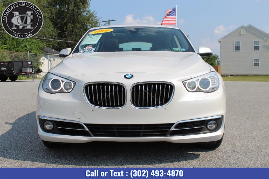 Used BMW 5 Series Gran Turismo 5dr 535i xDrive Gran Turismo AWD 2016 | Morsi Automotive Corp. New Castle, Delaware Used BMW 5 Series Gran Turismo 5dr 535i xDrive Gran Turismo AWD 2016 | Morsi Automotive Corp. New Castle, Delaware