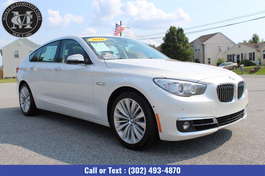 Used BMW 5 Series Gran Turismo 5dr 535i xDrive Gran Turismo AWD 2016 | Morsi Automotive Corp. New Castle, Delaware Used BMW 5 Series Gran Turismo 5dr 535i xDrive Gran Turismo AWD 2016 | Morsi Automotive Corp. New Castle, Delaware