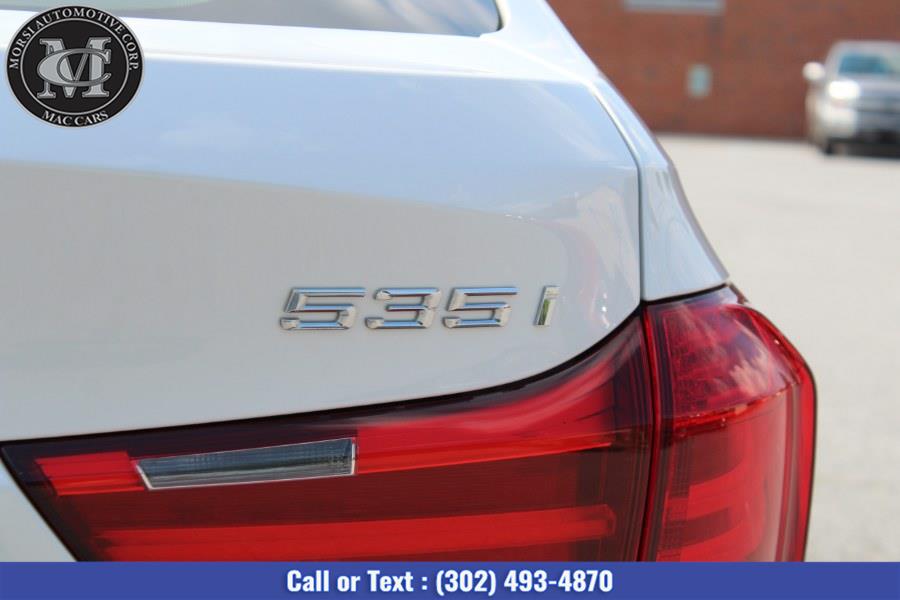 Used BMW 5 Series Gran Turismo 5dr 535i xDrive Gran Turismo AWD 2016 | Morsi Automotive Corp. New Castle, Delaware Used BMW 5 Series Gran Turismo 5dr 535i xDrive Gran Turismo AWD 2016 | Morsi Automotive Corp. New Castle, Delaware