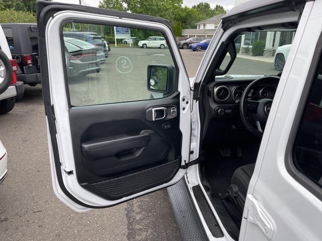 Used Jeep Wrangler Unlimited Sport S 2019 | Blasius Federal Road. Brookfield, Connecticut Used Jeep Wrangler Unlimited Sport S 2019 | Blasius Federal Road. Brookfield, Connecticut