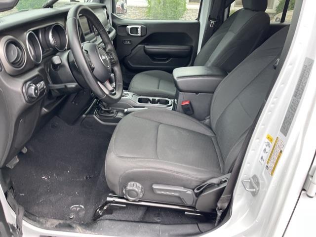 Used Jeep Wrangler Unlimited Sport S 2019 | Blasius Federal Road. Brookfield, Connecticut Used Jeep Wrangler Unlimited Sport S 2019 | Blasius Federal Road. Brookfield, Connecticut