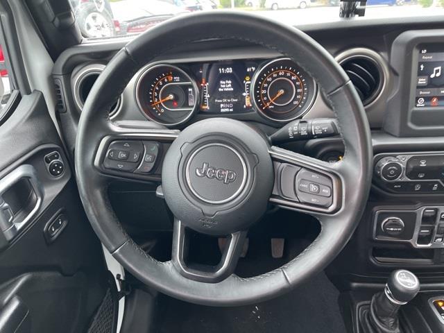 Used Jeep Wrangler Unlimited Sport S 2019 | Blasius Federal Road. Brookfield, Connecticut Used Jeep Wrangler Unlimited Sport S 2019 | Blasius Federal Road. Brookfield, Connecticut