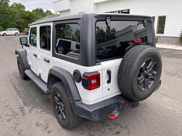 Used Jeep Wrangler Unlimited Sport S 2019 | Blasius Federal Road. Brookfield, Connecticut Used Jeep Wrangler Unlimited Sport S 2019 | Blasius Federal Road. Brookfield, Connecticut