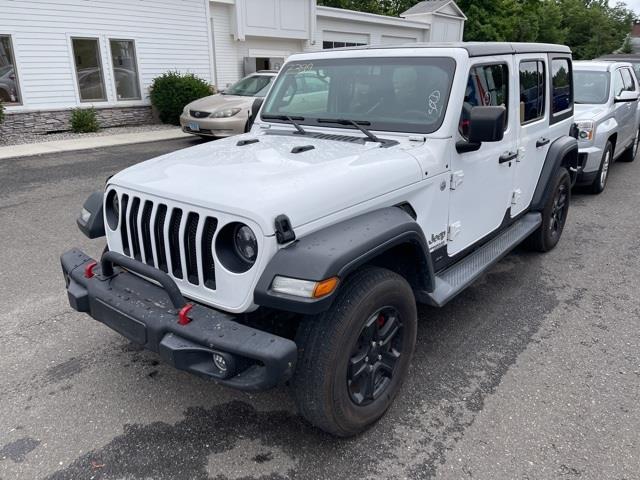 Used Jeep Wrangler Unlimited Sport S 2019 | Blasius Federal Road. Brookfield, Connecticut Used Jeep Wrangler Unlimited Sport S 2019 | Blasius Federal Road. Brookfield, Connecticut
