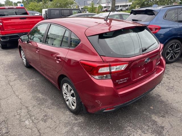 Used Subaru Impreza 2.0i 2018 | Blasius Federal Road. Brookfield, Connecticut Used Subaru Impreza 2.0i 2018 | Blasius Federal Road. Brookfield, Connecticut