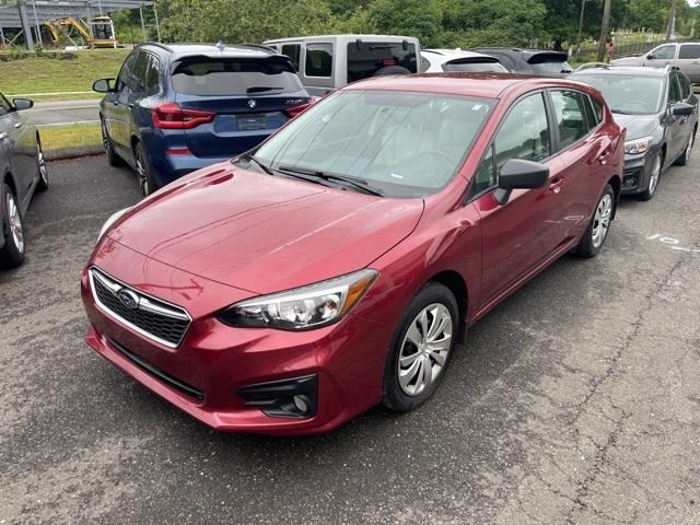 Used Subaru Impreza 2.0i 2018 | Blasius Federal Road. Brookfield, Connecticut Used Subaru Impreza 2.0i 2018 | Blasius Federal Road. Brookfield, Connecticut