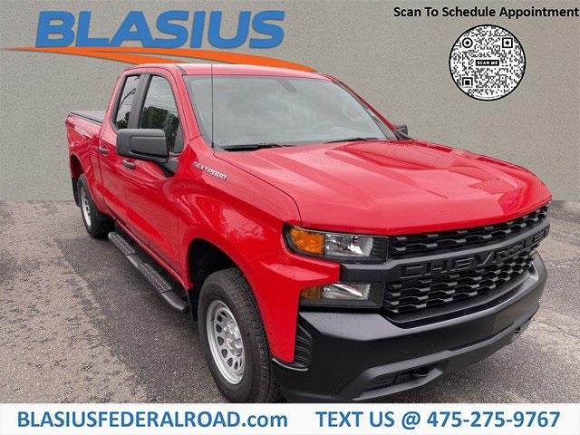 Used Chevrolet Silverado 1500 WT 2021 | Blasius Federal Road. Brookfield, Connecticut Used Chevrolet Silverado 1500 WT 2021 | Blasius Federal Road. Brookfield, Connecticut