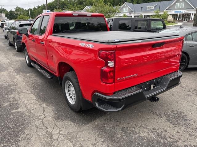 Used Chevrolet Silverado 1500 WT 2021 | Blasius Federal Road. Brookfield, Connecticut Used Chevrolet Silverado 1500 WT 2021 | Blasius Federal Road. Brookfield, Connecticut