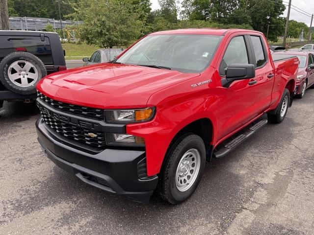 Used Chevrolet Silverado 1500 WT 2021 | Blasius Federal Road. Brookfield, Connecticut Used Chevrolet Silverado 1500 WT 2021 | Blasius Federal Road. Brookfield, Connecticut