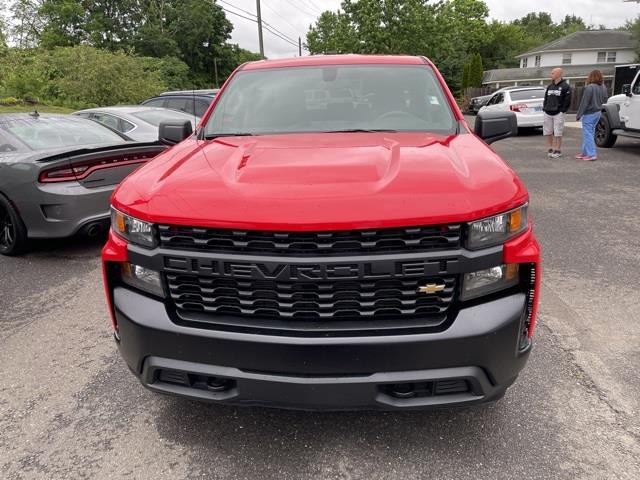 Used Chevrolet Silverado 1500 WT 2021 | Blasius Federal Road. Brookfield, Connecticut Used Chevrolet Silverado 1500 WT 2021 | Blasius Federal Road. Brookfield, Connecticut