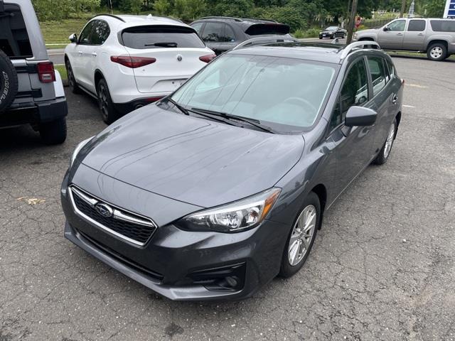 Used Subaru Impreza 2.0i Premium 2018 | Blasius Federal Road. Brookfield, Connecticut Used Subaru Impreza 2.0i Premium 2018 | Blasius Federal Road. Brookfield, Connecticut