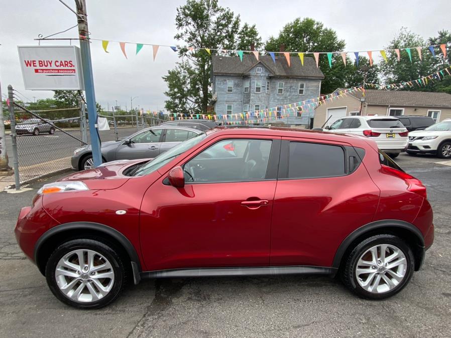 Used Nissan JUKE 5dr Wgn CVT SL AWD 2012 | VEB Auto Sales. Hartford, Connecticut Used Nissan JUKE 5dr Wgn CVT SL AWD 2012 | VEB Auto Sales. Hartford, Connecticut