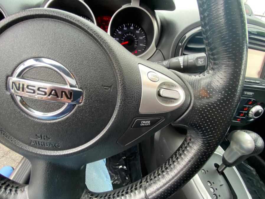 Used Nissan JUKE 5dr Wgn CVT SL AWD 2012 | VEB Auto Sales. Hartford, Connecticut Used Nissan JUKE 5dr Wgn CVT SL AWD 2012 | VEB Auto Sales. Hartford, Connecticut