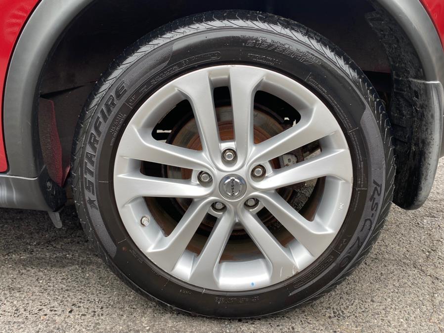 Used Nissan JUKE 5dr Wgn CVT SL AWD 2012 | VEB Auto Sales. Hartford, Connecticut Used Nissan JUKE 5dr Wgn CVT SL AWD 2012 | VEB Auto Sales. Hartford, Connecticut