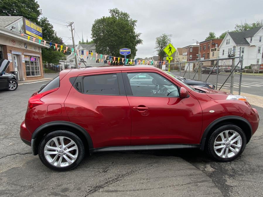 Used Nissan JUKE 5dr Wgn CVT SL AWD 2012 | VEB Auto Sales. Hartford, Connecticut Used Nissan JUKE 5dr Wgn CVT SL AWD 2012 | VEB Auto Sales. Hartford, Connecticut
