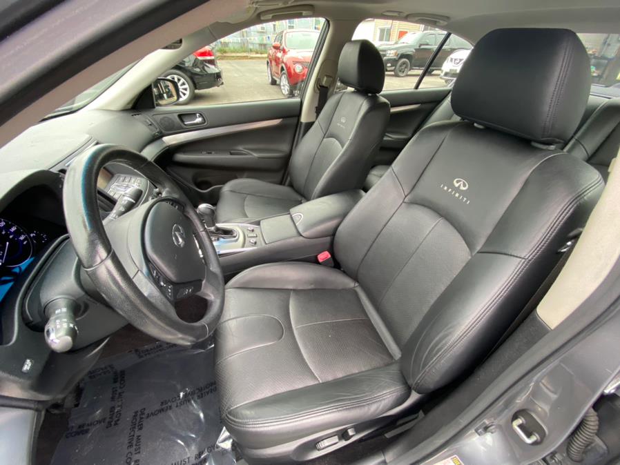Used Infiniti G25 Sedan 4dr x AWD 2011 | VEB Auto Sales. Hartford, Connecticut Used Infiniti G25 Sedan 4dr x AWD 2011 | VEB Auto Sales. Hartford, Connecticut
