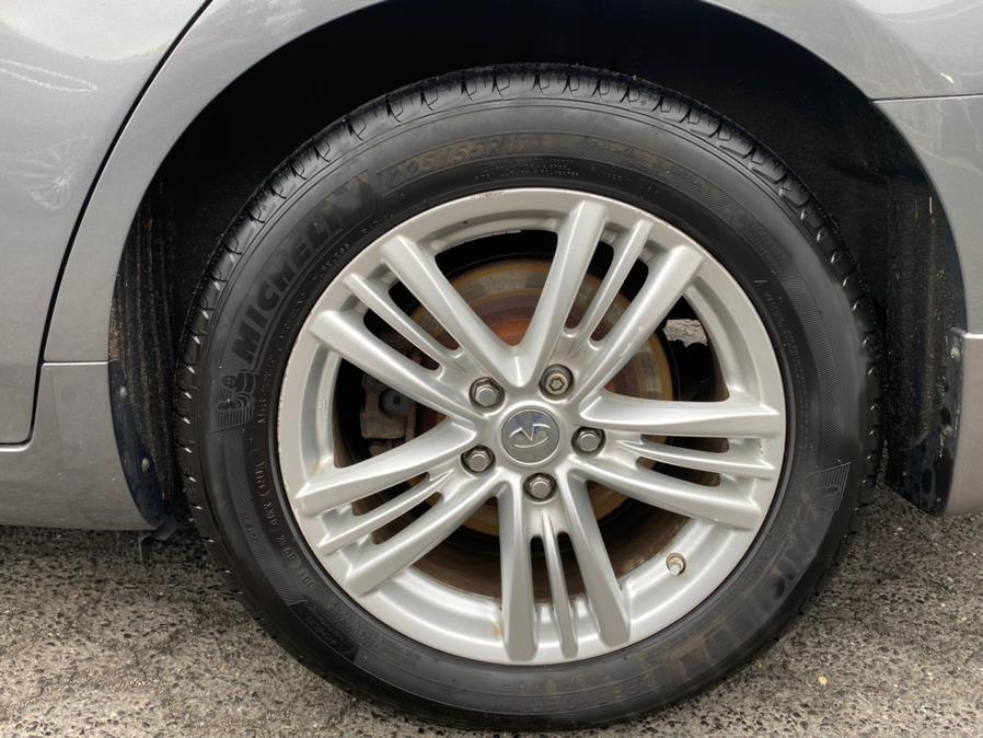 Used Infiniti G25 Sedan 4dr x AWD 2011 | VEB Auto Sales. Hartford, Connecticut Used Infiniti G25 Sedan 4dr x AWD 2011 | VEB Auto Sales. Hartford, Connecticut