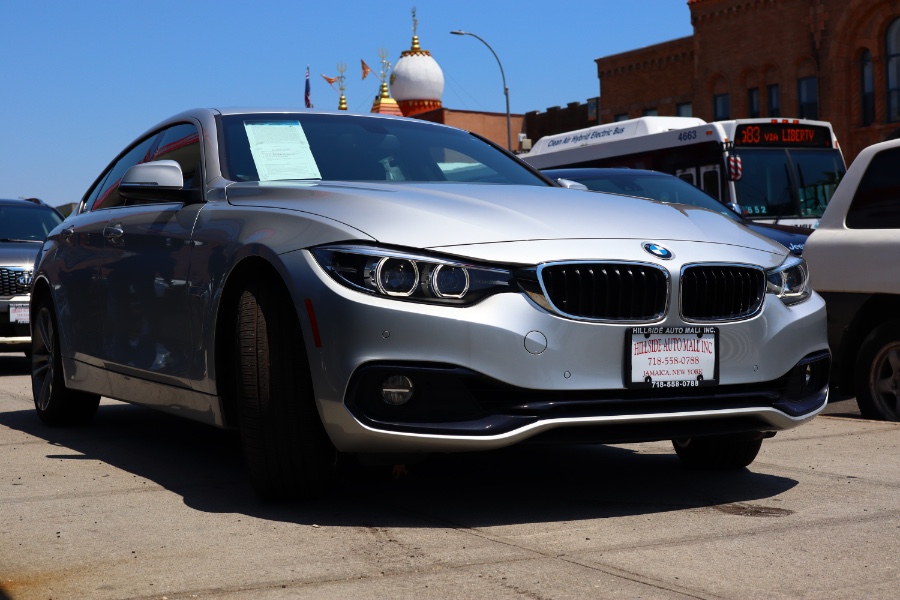 Used BMW 4 Series 430i xDrive Gran Coupe 2018 | Hillside Auto Mall Inc.. Jamaica, New York Used BMW 4 Series 430i xDrive Gran Coupe 2018 | Hillside Auto Mall Inc.. Jamaica, New York