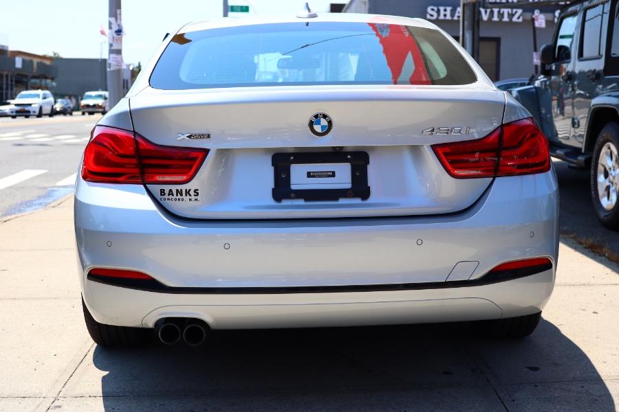 Used BMW 4 Series 430i xDrive Gran Coupe 2018 | Hillside Auto Mall Inc.. Jamaica, New York Used BMW 4 Series 430i xDrive Gran Coupe 2018 | Hillside Auto Mall Inc.. Jamaica, New York