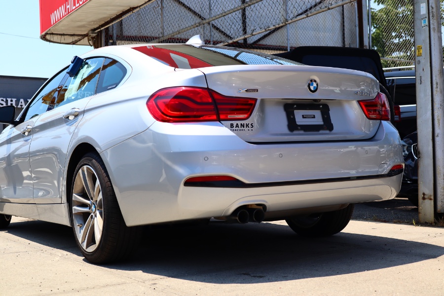 Used BMW 4 Series 430i xDrive Gran Coupe 2018 | Hillside Auto Mall Inc.. Jamaica, New York Used BMW 4 Series 430i xDrive Gran Coupe 2018 | Hillside Auto Mall Inc.. Jamaica, New York