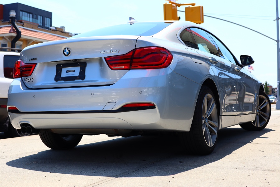 Used BMW 4 Series 430i xDrive Gran Coupe 2018 | Hillside Auto Mall Inc.. Jamaica, New York Used BMW 4 Series 430i xDrive Gran Coupe 2018 | Hillside Auto Mall Inc.. Jamaica, New York