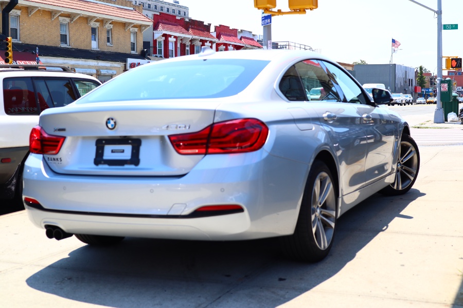 Used BMW 4 Series 430i xDrive Gran Coupe 2018 | Hillside Auto Mall Inc.. Jamaica, New York Used BMW 4 Series 430i xDrive Gran Coupe 2018 | Hillside Auto Mall Inc.. Jamaica, New York