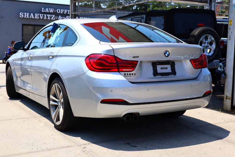 Used BMW 4 Series 430i xDrive Gran Coupe 2018 | Hillside Auto Mall Inc.. Jamaica, New York Used BMW 4 Series 430i xDrive Gran Coupe 2018 | Hillside Auto Mall Inc.. Jamaica, New York