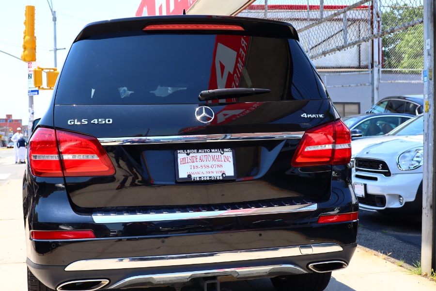 Used Mercedes-Benz GLS GLS 450 4MATIC SUV 2018 | Hillside Auto Mall Inc.. Jamaica, New York Used Mercedes-Benz GLS GLS 450 4MATIC SUV 2018 | Hillside Auto Mall Inc.. Jamaica, New York