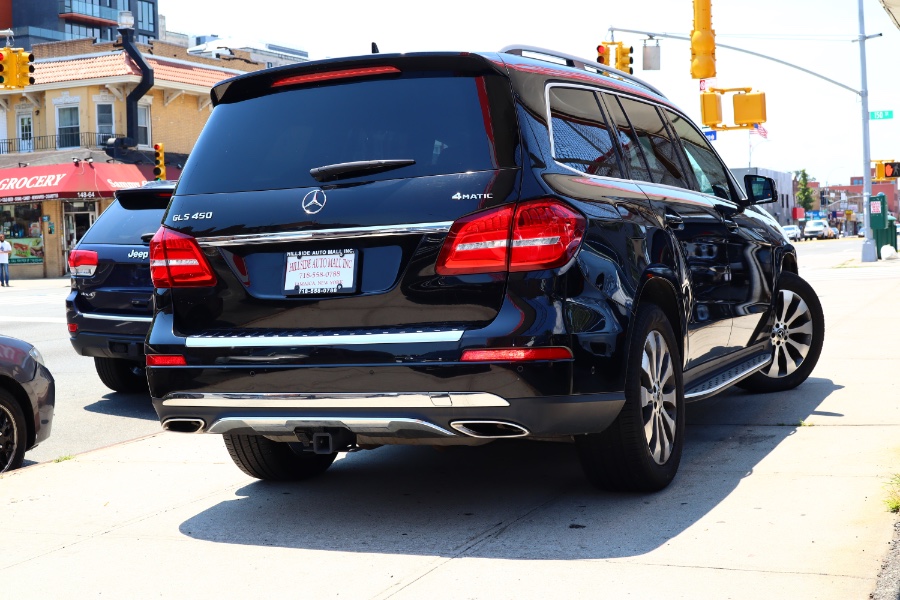 Used Mercedes-Benz GLS GLS 450 4MATIC SUV 2018 | Hillside Auto Mall Inc.. Jamaica, New York Used Mercedes-Benz GLS GLS 450 4MATIC SUV 2018 | Hillside Auto Mall Inc.. Jamaica, New York