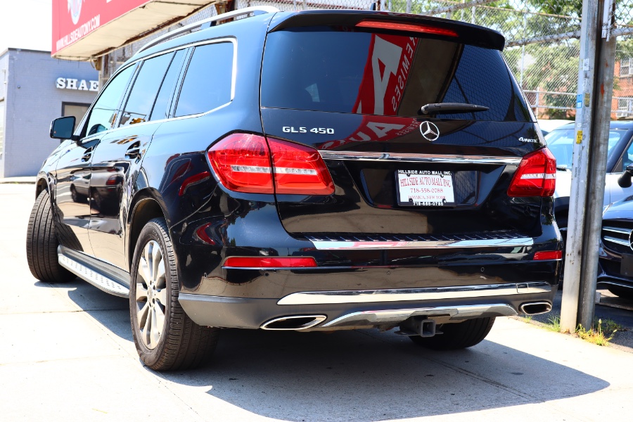 Used Mercedes-Benz GLS GLS 450 4MATIC SUV 2018 | Hillside Auto Mall Inc.. Jamaica, New York Used Mercedes-Benz GLS GLS 450 4MATIC SUV 2018 | Hillside Auto Mall Inc.. Jamaica, New York