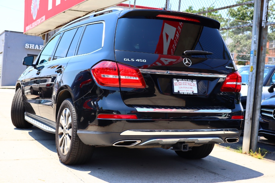 Used Mercedes-Benz GLS GLS 450 4MATIC SUV 2018 | Hillside Auto Mall Inc.. Jamaica, New York Used Mercedes-Benz GLS GLS 450 4MATIC SUV 2018 | Hillside Auto Mall Inc.. Jamaica, New York