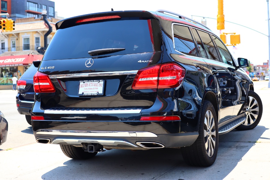 Used Mercedes-Benz GLS GLS 450 4MATIC SUV 2018 | Hillside Auto Mall Inc.. Jamaica, New York Used Mercedes-Benz GLS GLS 450 4MATIC SUV 2018 | Hillside Auto Mall Inc.. Jamaica, New York